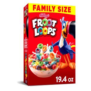 1 cup (29 g) Frosted Fruit O