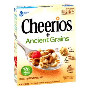 1 cup (29 g) Multi Grain Cheerios + Ancient Grains