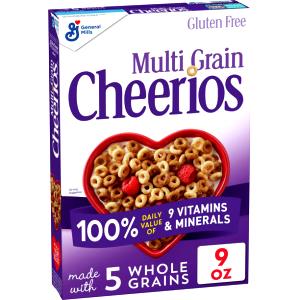 1 cup (29 g) Multigrain Toasted Cereal