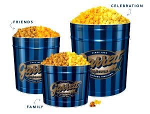 1 cup (30 g) CaramelCrisp Popcorn