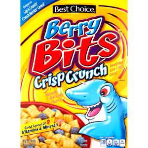 1 cup (30 g) Crisp Berry Crunch