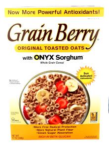 1 cup (30 g) Grain Berry Toasted Oats