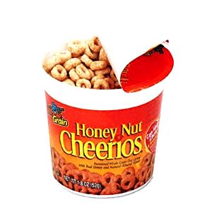 1 cup (30 g) Honey Nut Cereal