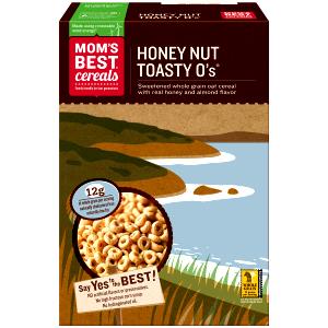 1 cup (30 g) Honey Nut Toasty O