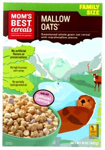 1 cup (30 g) Mallow Oats Cereal