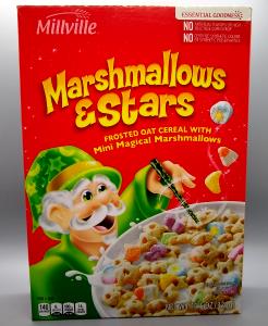 1 cup (30 g) Marshmallow Stars