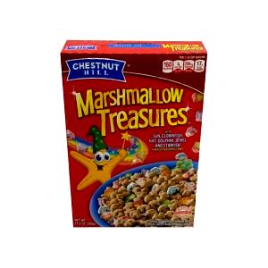 1 cup (30 g) Marshmallow Treasures