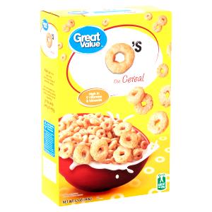 1 cup (30 g) O