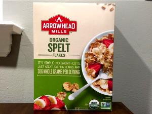 1 cup (30 g) Organic Spelt Flakes