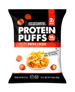 1 cup (30 g) Protein Puffs Nacho Cheese