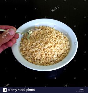 1 cup (30 g) Rice Bubbles