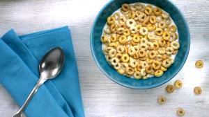 1 cup (30 g) Toasted Oats Cereal
