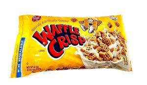 1 cup (30 g) Waffle Crisp Cereal