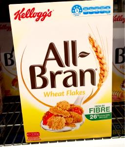 1 cup (30 g) Wheat Flakes