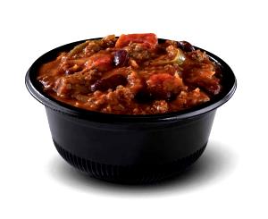 1 cup (309 g) Firehouse Chili with Beans