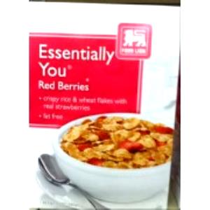 1 cup (31 g) Essentially You Red Berries