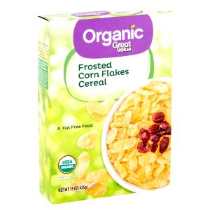 1 cup (31 g) Gluten Free Frosted Corn Flakes