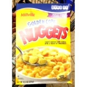 1 cup (31 g) Golden Corn Nuggets