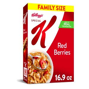 1 cup (31 g) Special Flakes with Berries