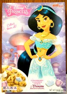 1 cup (32 g) Disney Princess Cereal