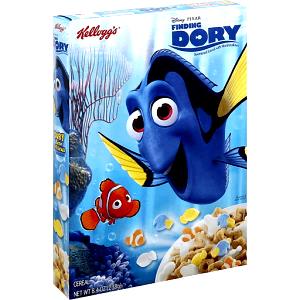 1 cup (32 g) Finding Dory Cereal