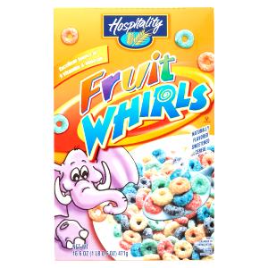 1 cup (32 g) Fruit Flavored Whirls