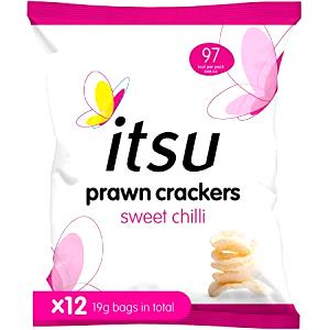 1 cup (32 g) Prawn Crackers