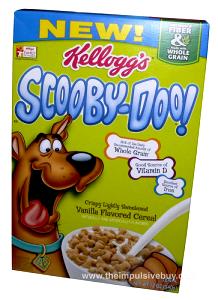 1 cup (32 g) Scooby-Doo Cereal