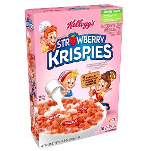 1 cup (32 g) Strawberry Krispies Cereal