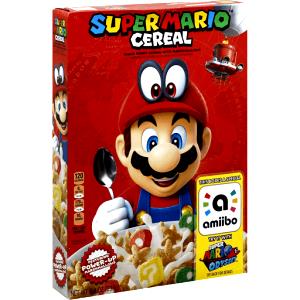 1 cup (32 g) Super Mario Cereal