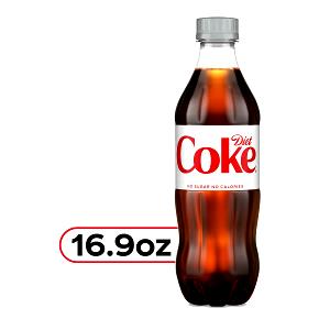 1 cup (32 oz) Diet Coke (Medium)
