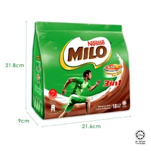 1 cup (33 g) Milo 3 In 1