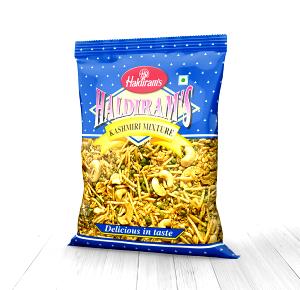 1 cup (35 g) Kashmiri Mixture