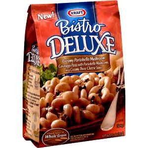 1 cup (3.5 oz) Bistro Deluxe Creamy Mushroom