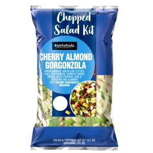 1 cup (3.5 oz) Cherry Almond Gorgonzola Chopped Salad Kit