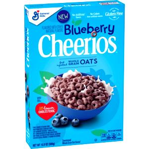 1 cup (36 g) Blueberry Cheerios