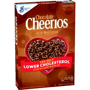 1 cup (36 g) Chocolate Cheerios