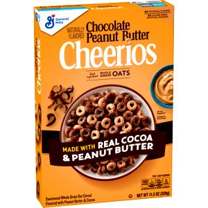 1 cup (36 g) Chocolate Peanut Butter Cheerios