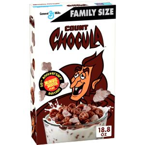 1 cup (36 g) Count Chocula Cereal