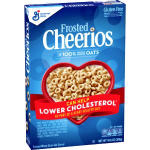 1 cup (36 g) Frosted Cheerios