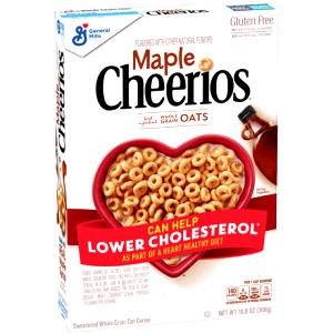 1 cup (36 g) Maple Cheerios
