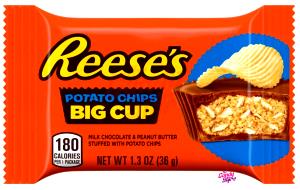 1 Cup (36.0 G) Potato Sticks