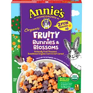 1 cup (37 g) Fruity Bunnies & Blossoms Cereal
