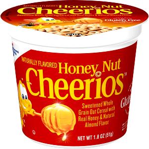 1 cup (37 g) Honey Nut Cheerios