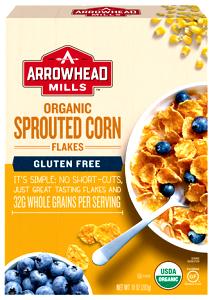 1 cup (37 g) Sprouted Corn Flakes