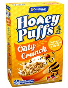 1 cup (38 g) Honey Puffs