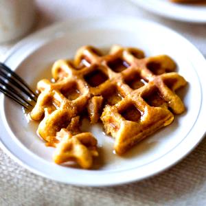 1 cup (38 g) Maple Waffle