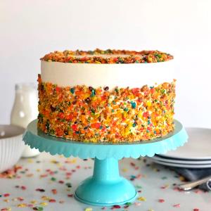 1 cup (39 g) Birthday Cake Pebbles