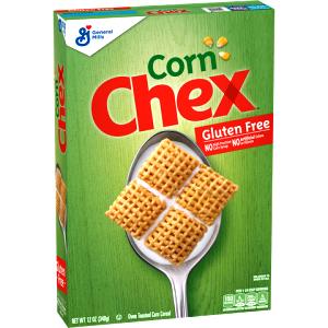 1 cup (39 g) Corn Chex Gluten Free