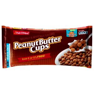 1 cup (39 g) Peanut Butter Cups Cereal